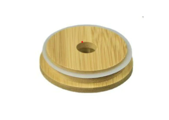 Transparante Drinkbeker